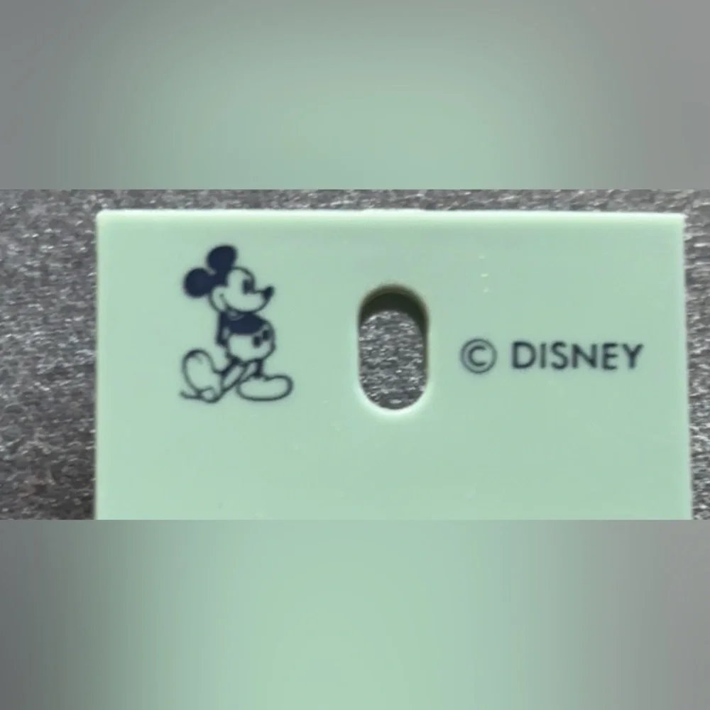 NWT Vintage Disney Mickey Mouse Earrings